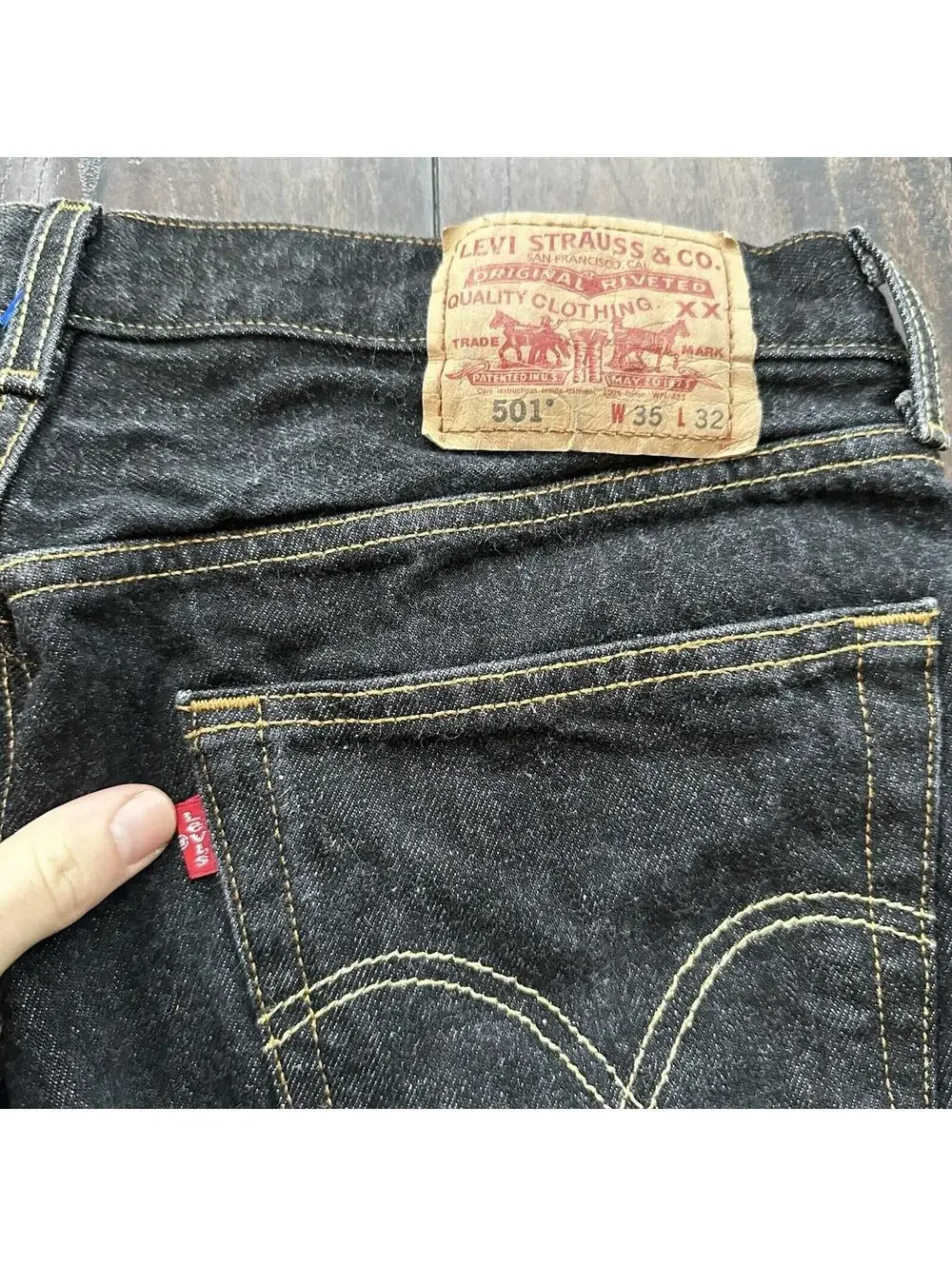 Levis each item